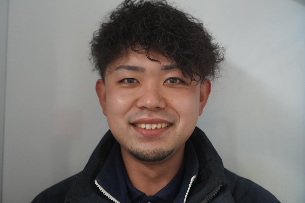 サカンアート店長