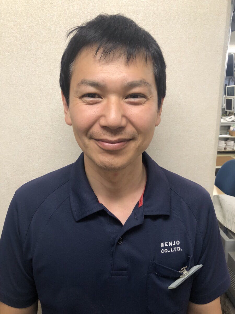 モールテックスの店長