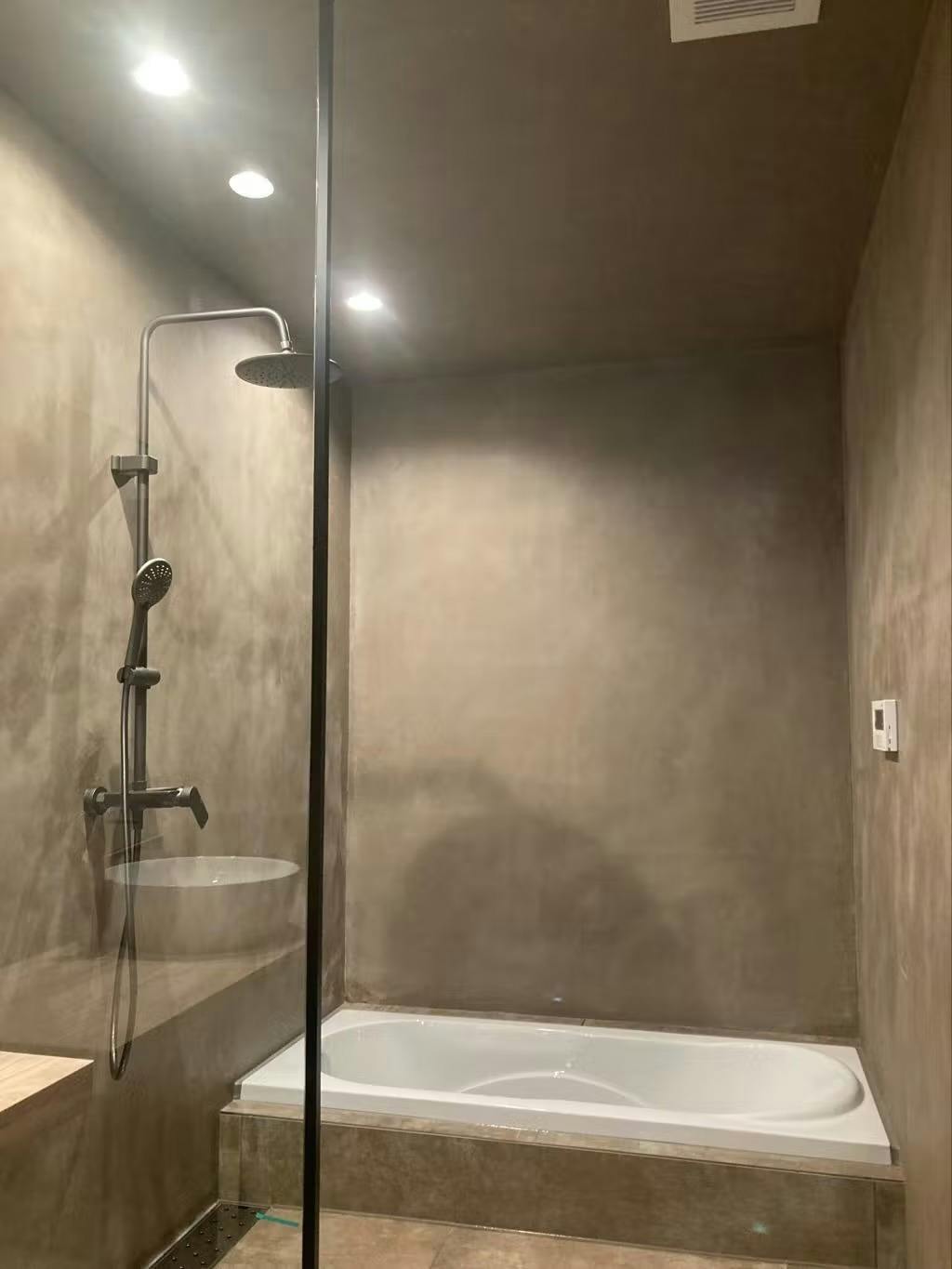 モールテックスお風呂