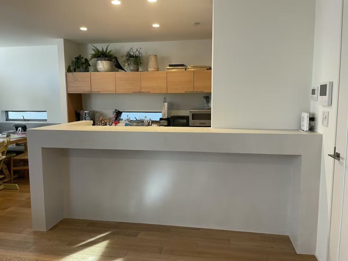 キッチンモールテックス空間デザイン