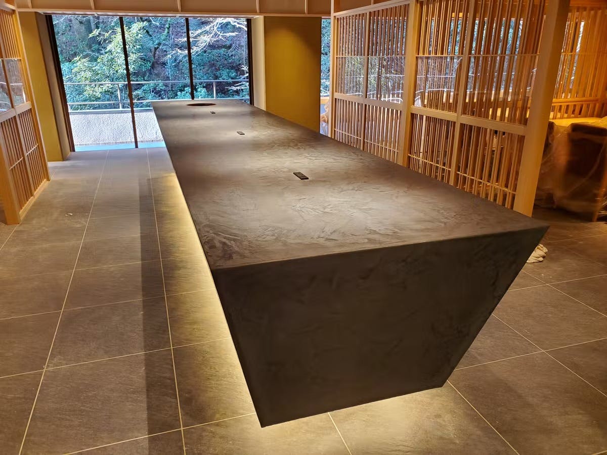 飲食店モールテックス