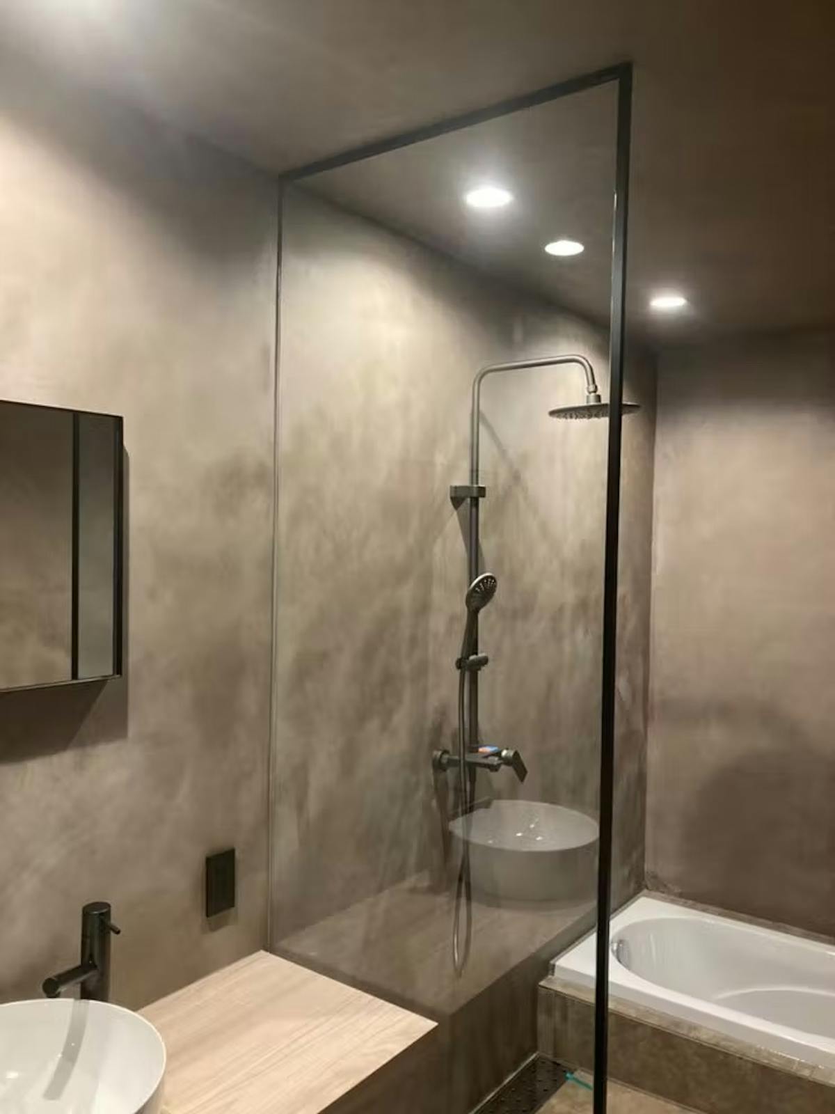 お風呂空間デザイン