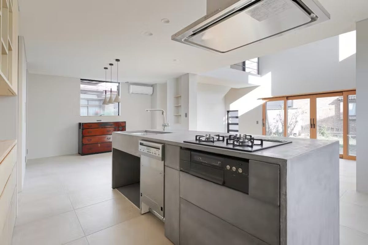 キッチンモールテックス