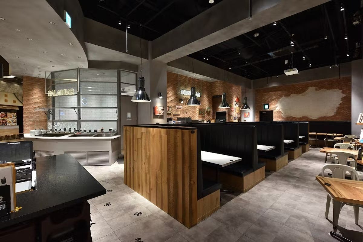 モールテックス施工事例