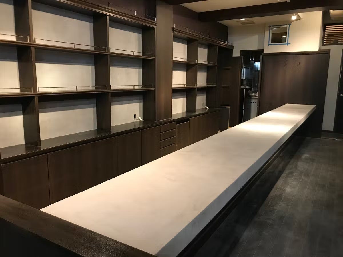 モールテックス空間