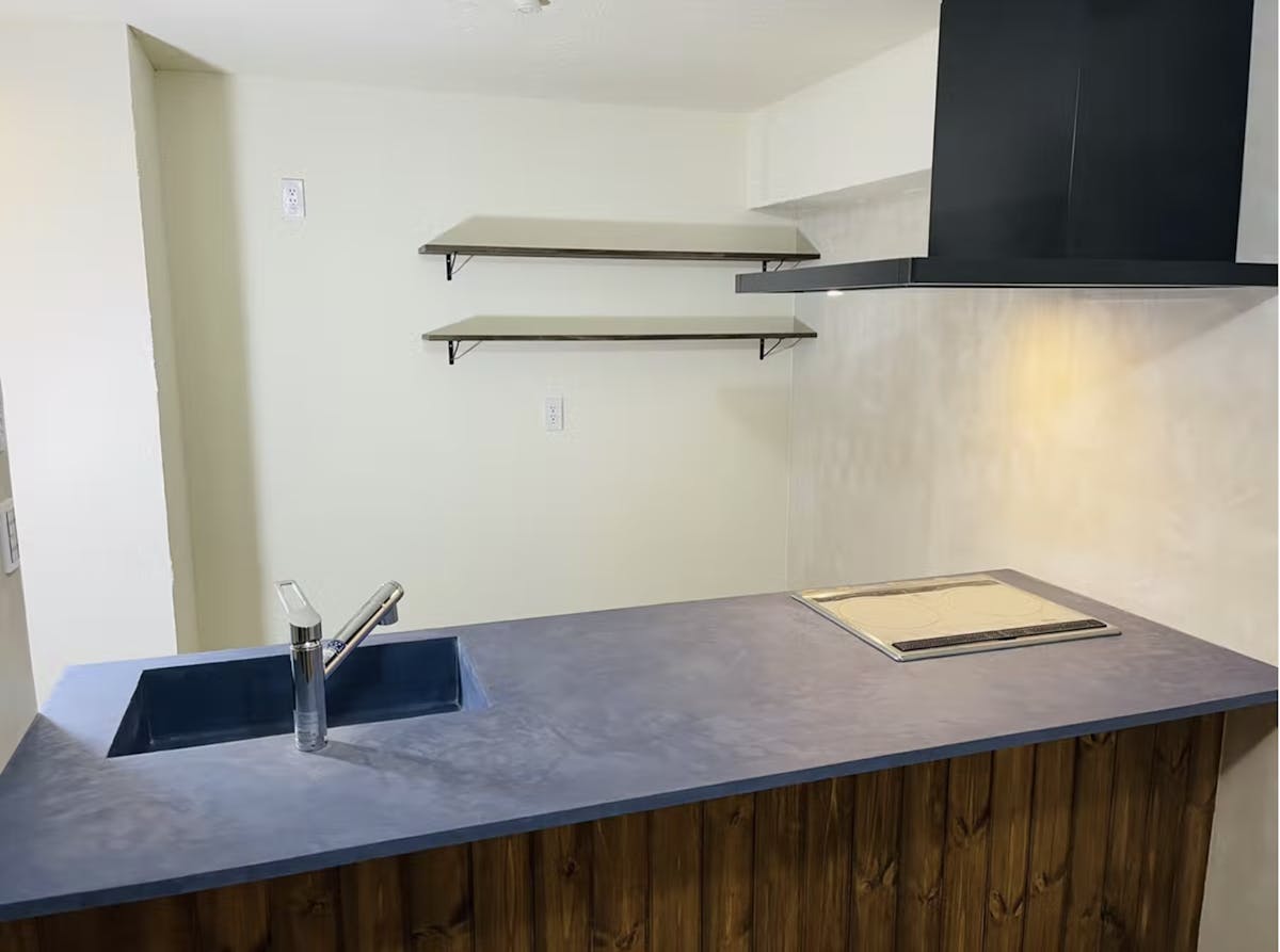 モールテックス キッチン