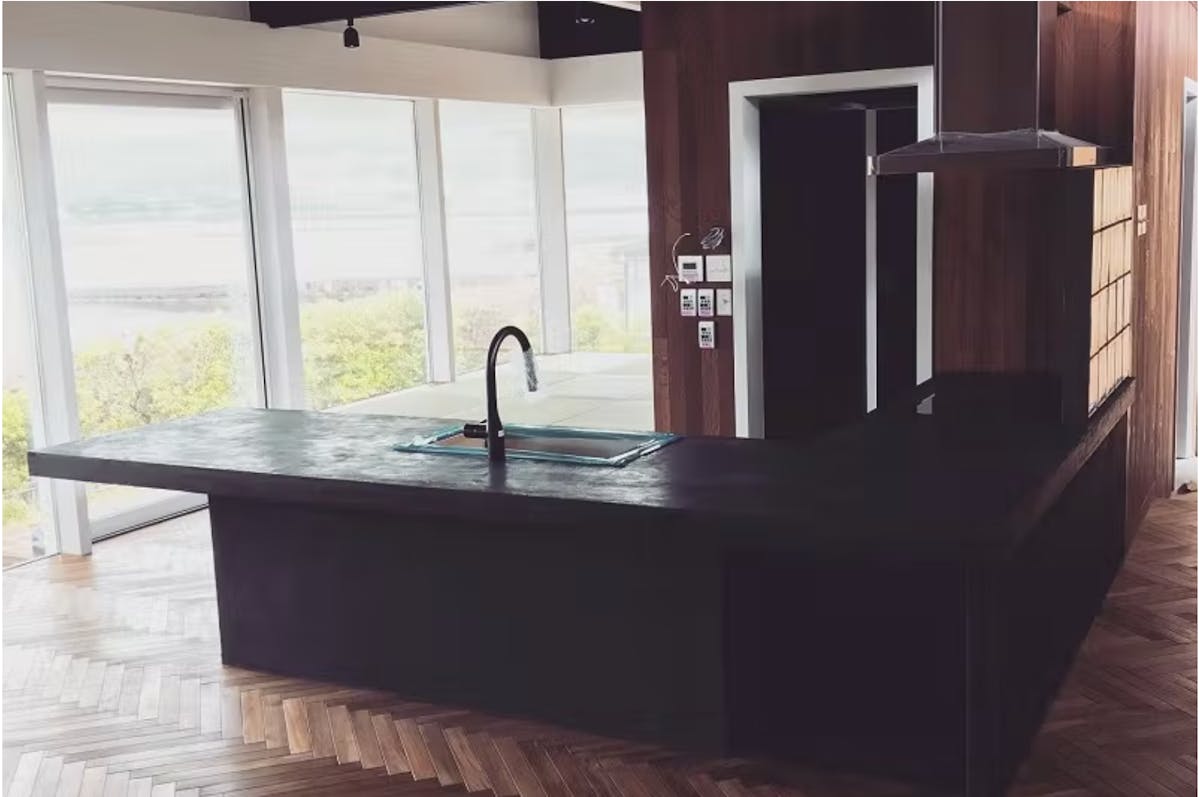 モールテックス キッチン