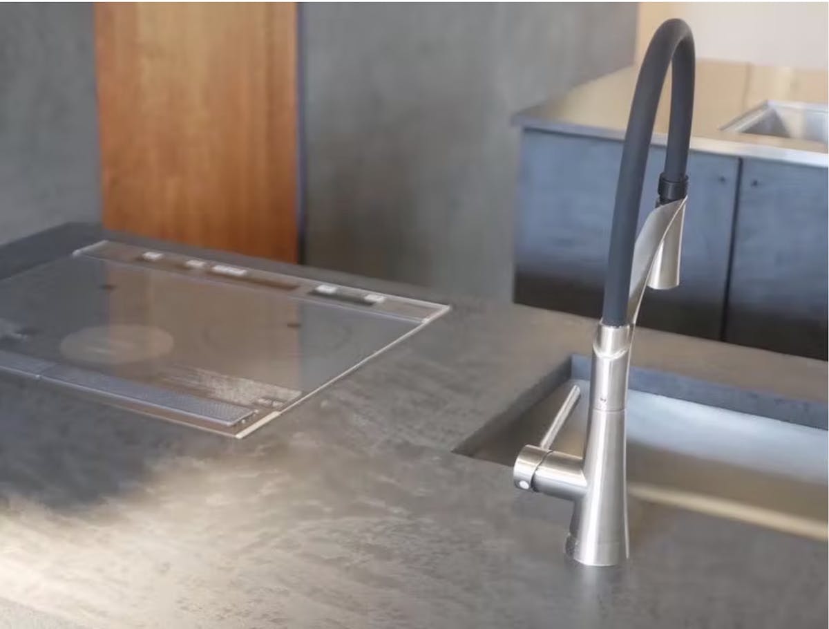 モールテックス キッチン