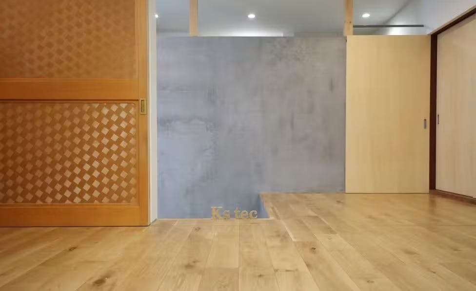塗り壁