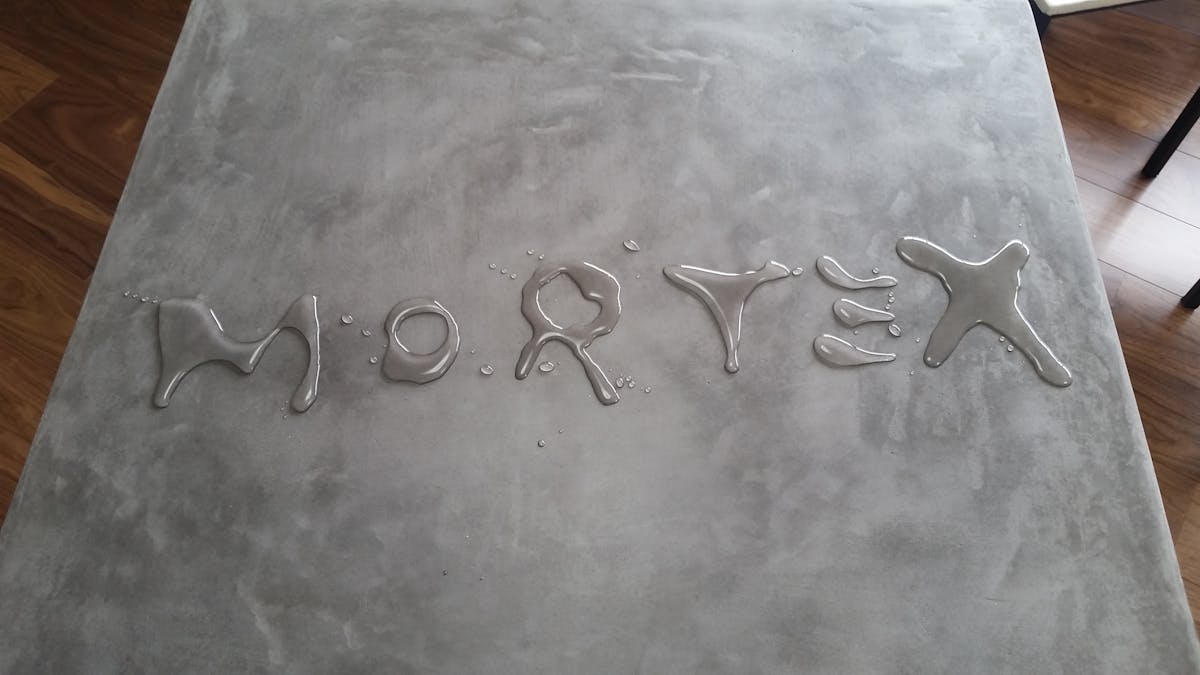 モールテックスの施工事例