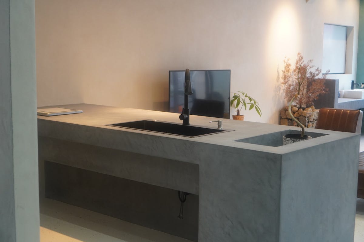 モールテックス キッチン