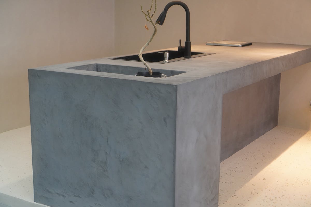 モールテックス キッチン