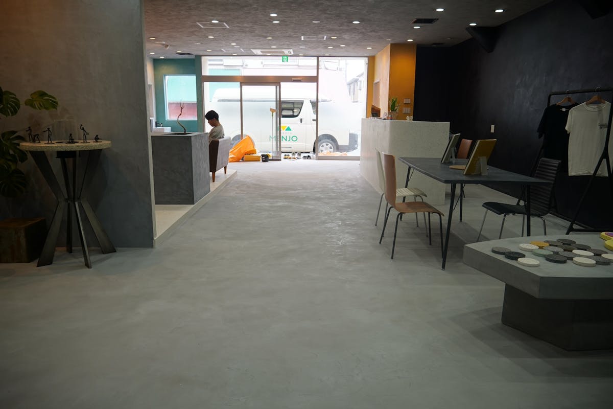 大阪ショールーム