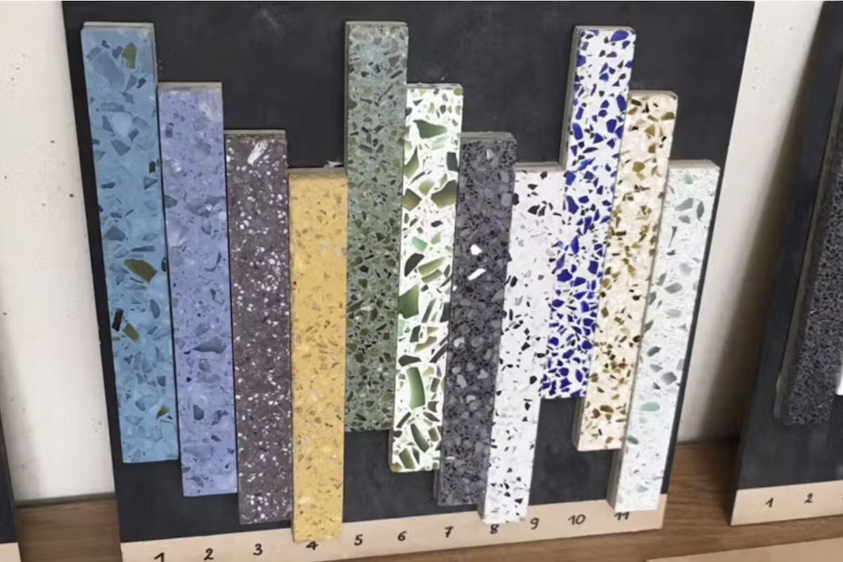 ビールストーン カラー