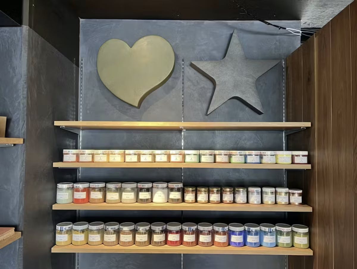 モールテックス カラー