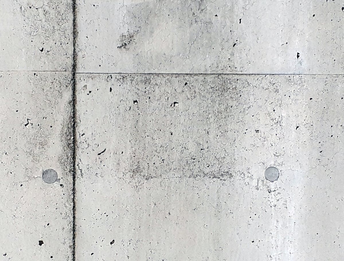 コンクリート打ち放し 内装