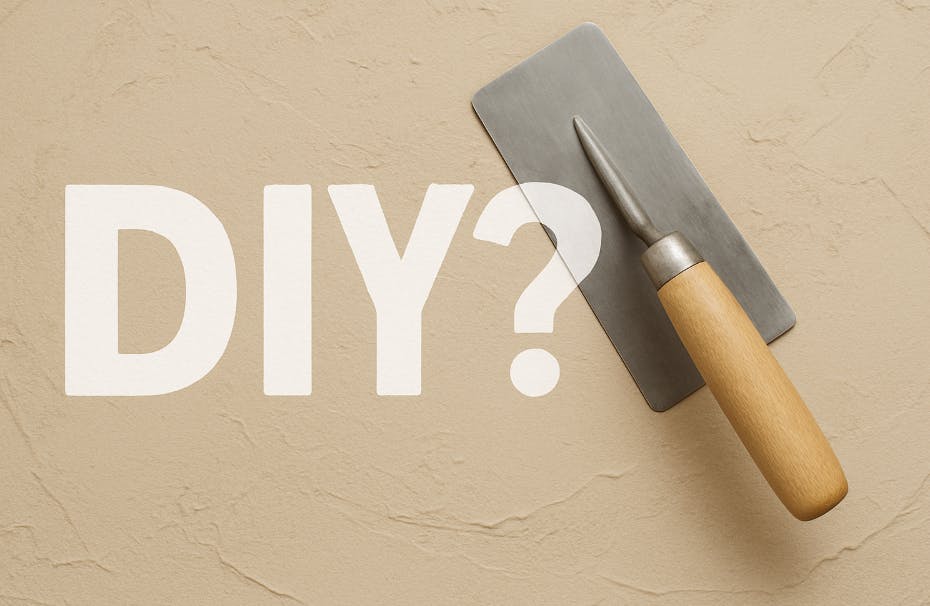 モールテックス diy?
