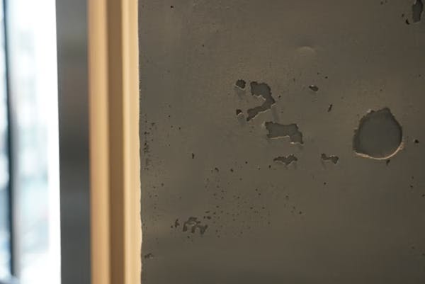 コンクリート打ちっ放し風のガレージ内装を作るコツ