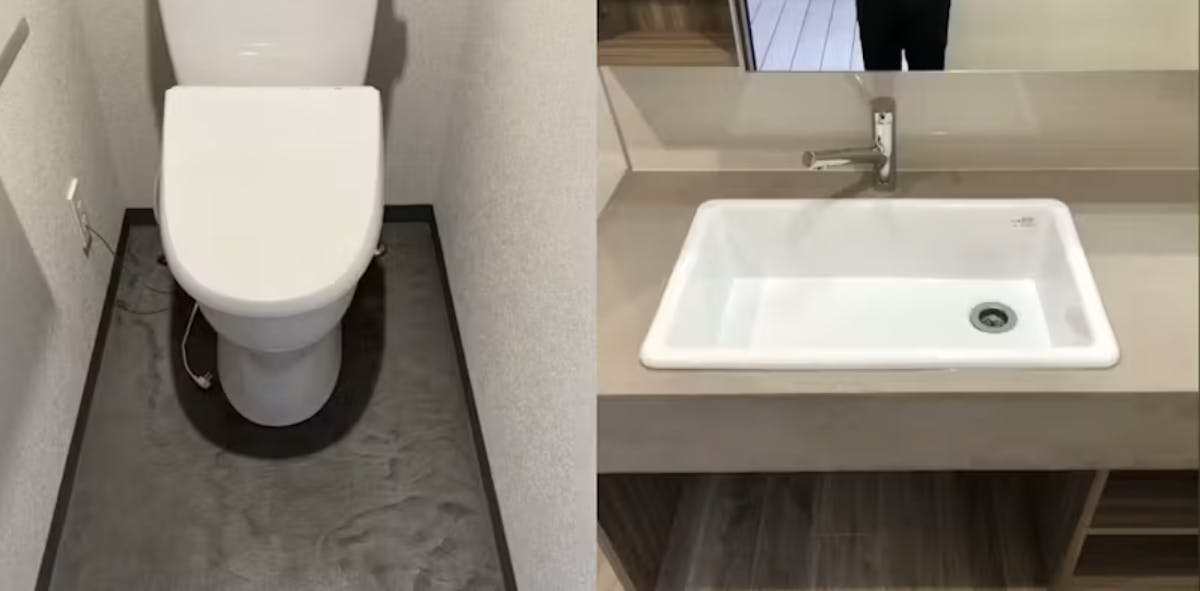 モールテックス　防水