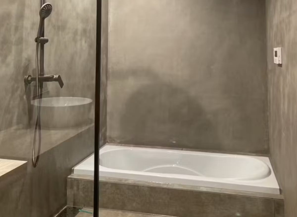 モールテックス 風呂