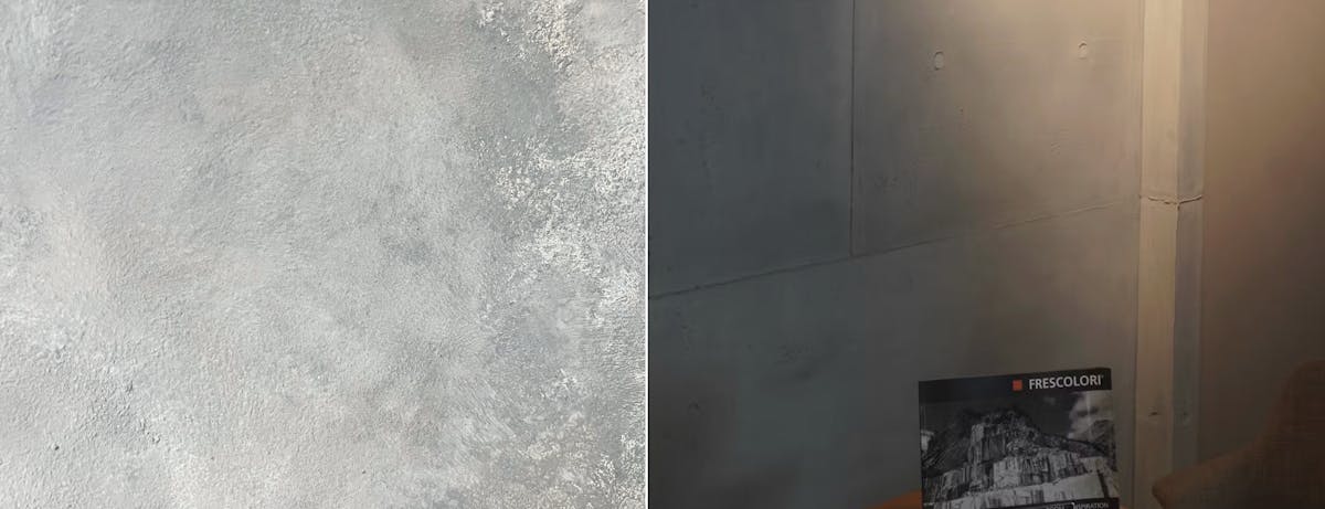 フレスカラリ　塗装　比較