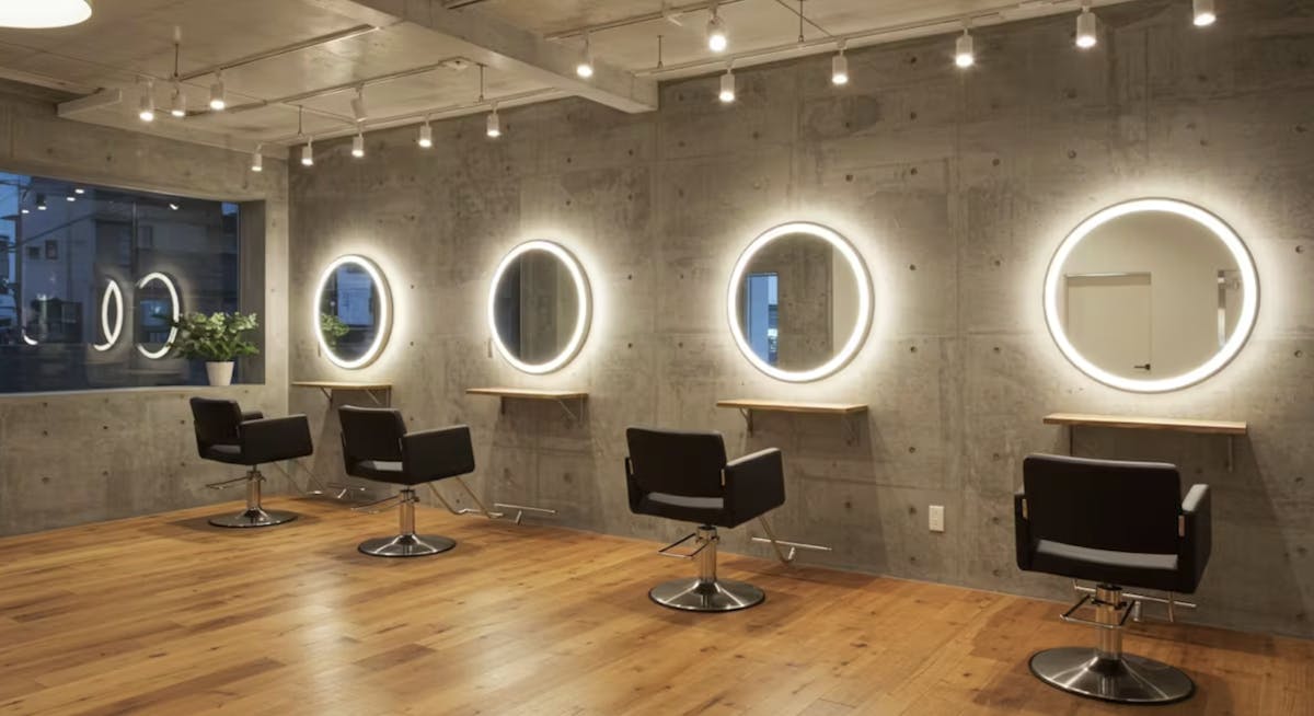 フレスコトン　美容室