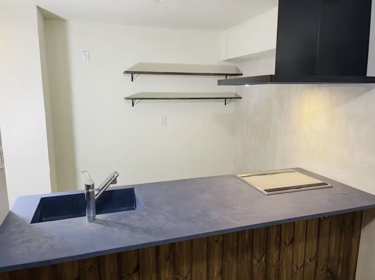 モールテックス　キッチン