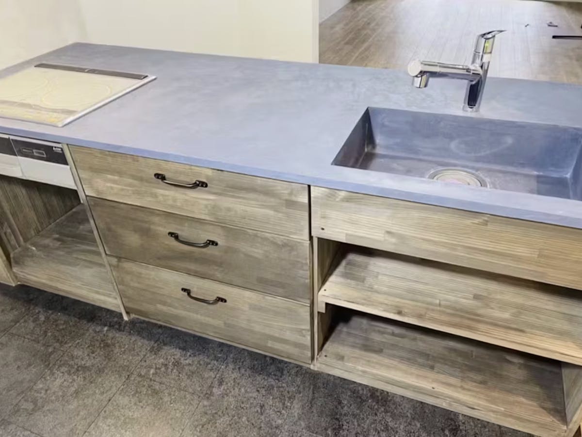 モールテックス　キッチン