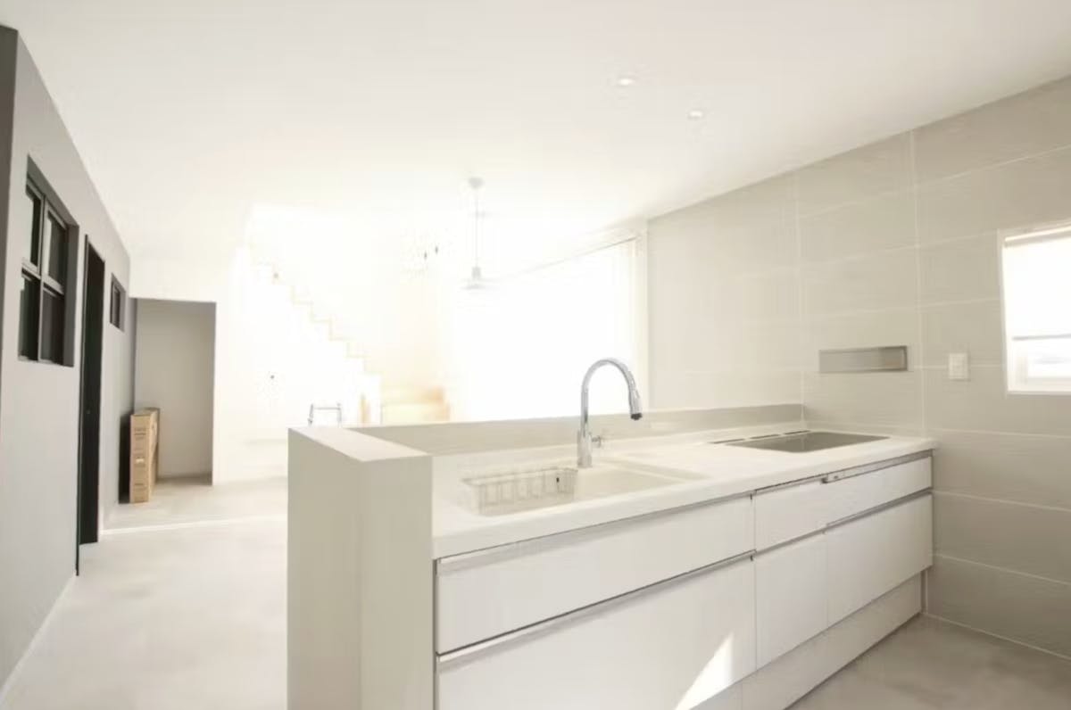 モールテックス　キッチン