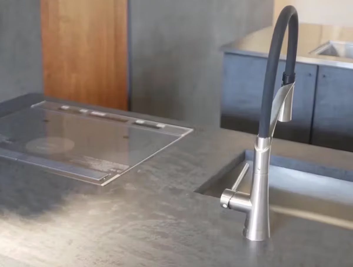 モールテックス　キッチン