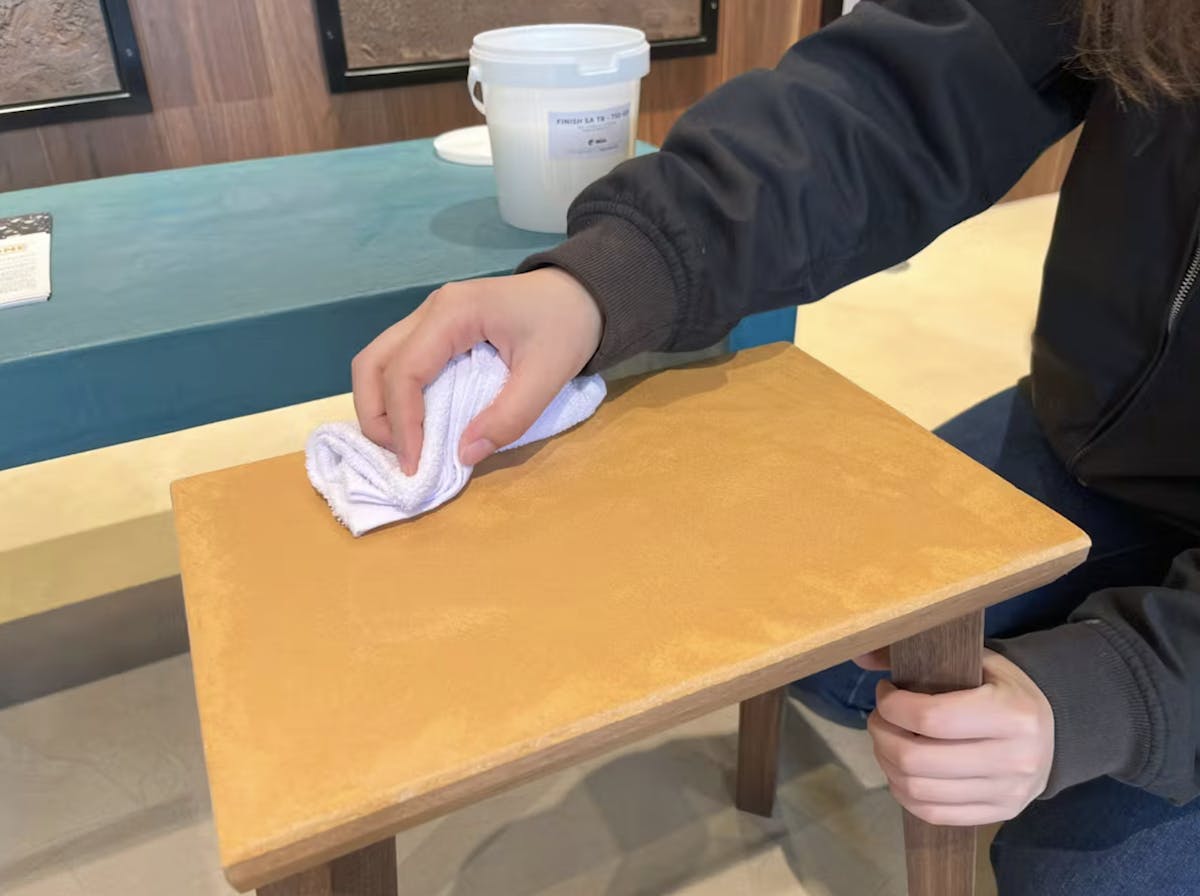 モールテックス　メンテ