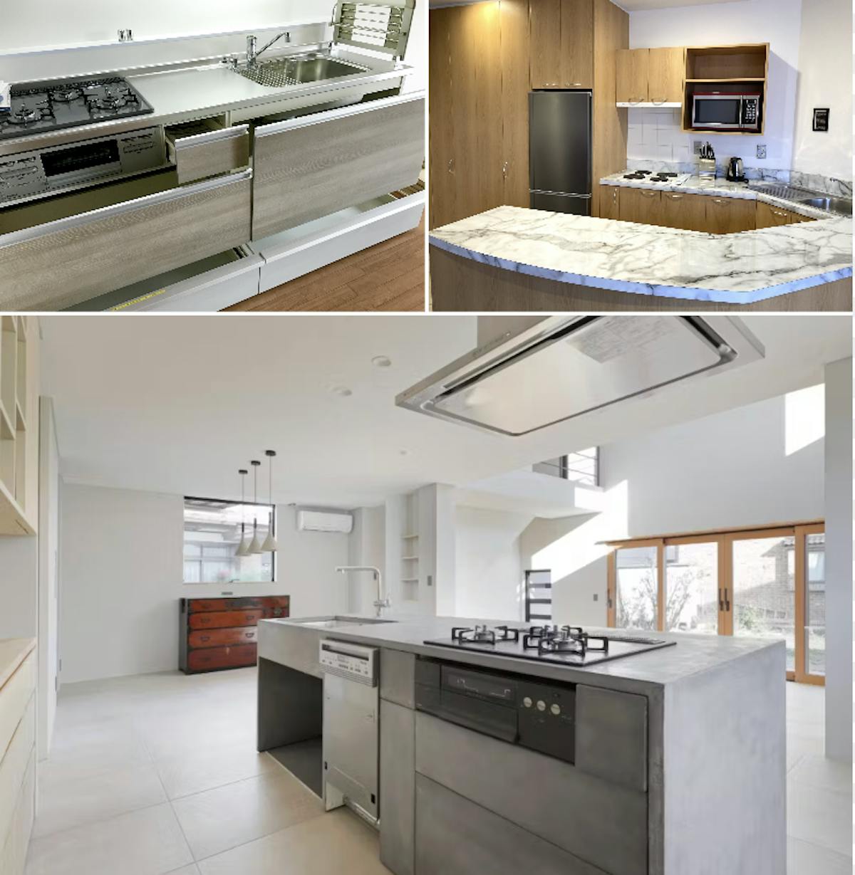 モールテックス　カラーバリエーション