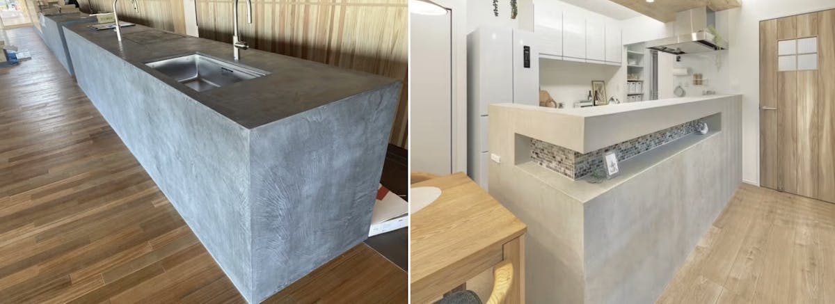 モールテックス　キッチン