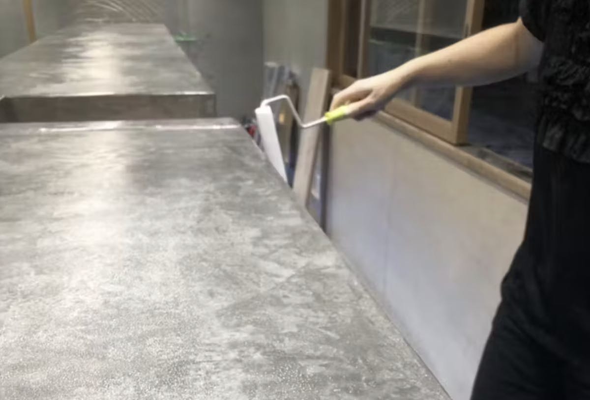 モールテックス　施工業者