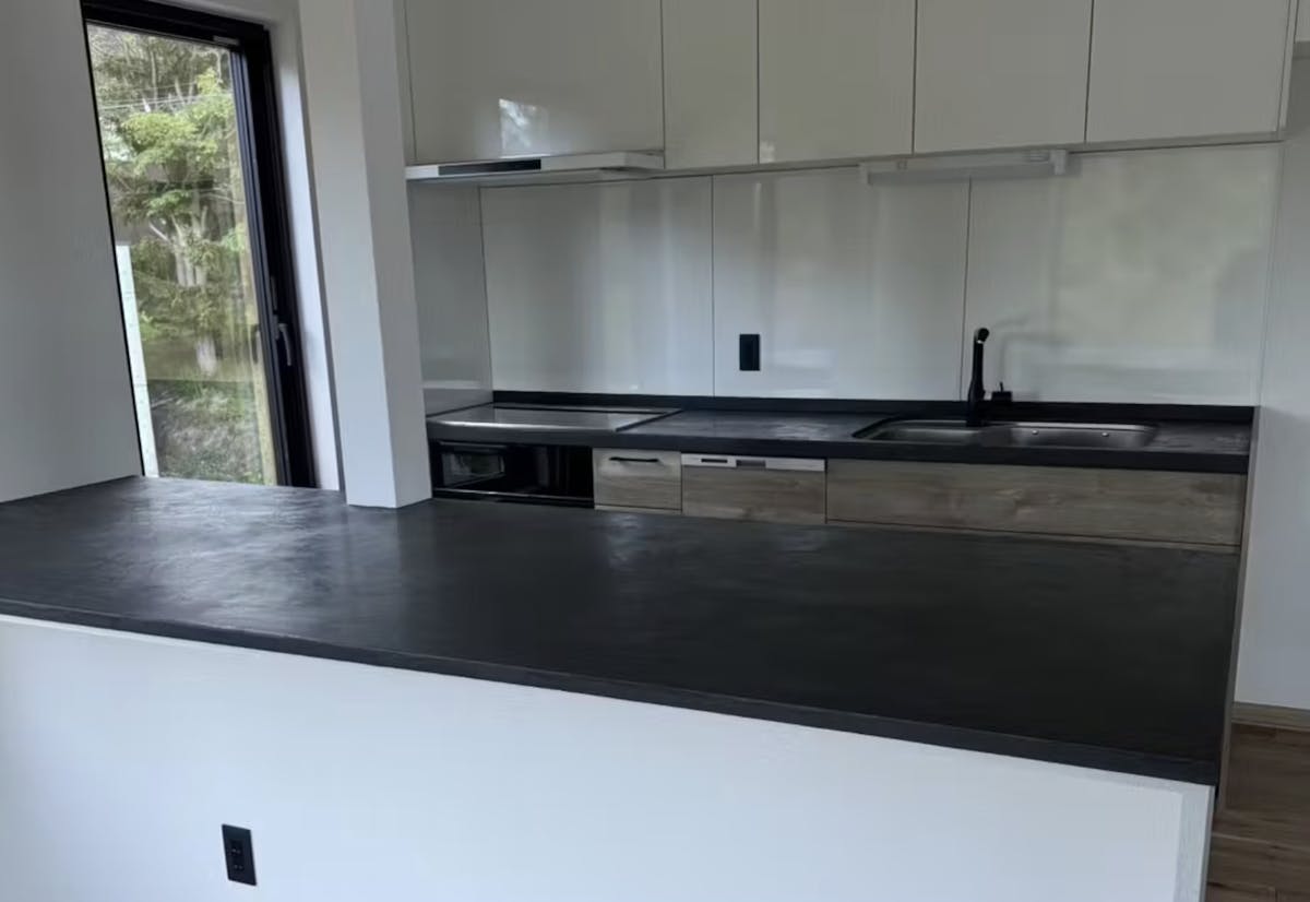 キッチン　モールテックス