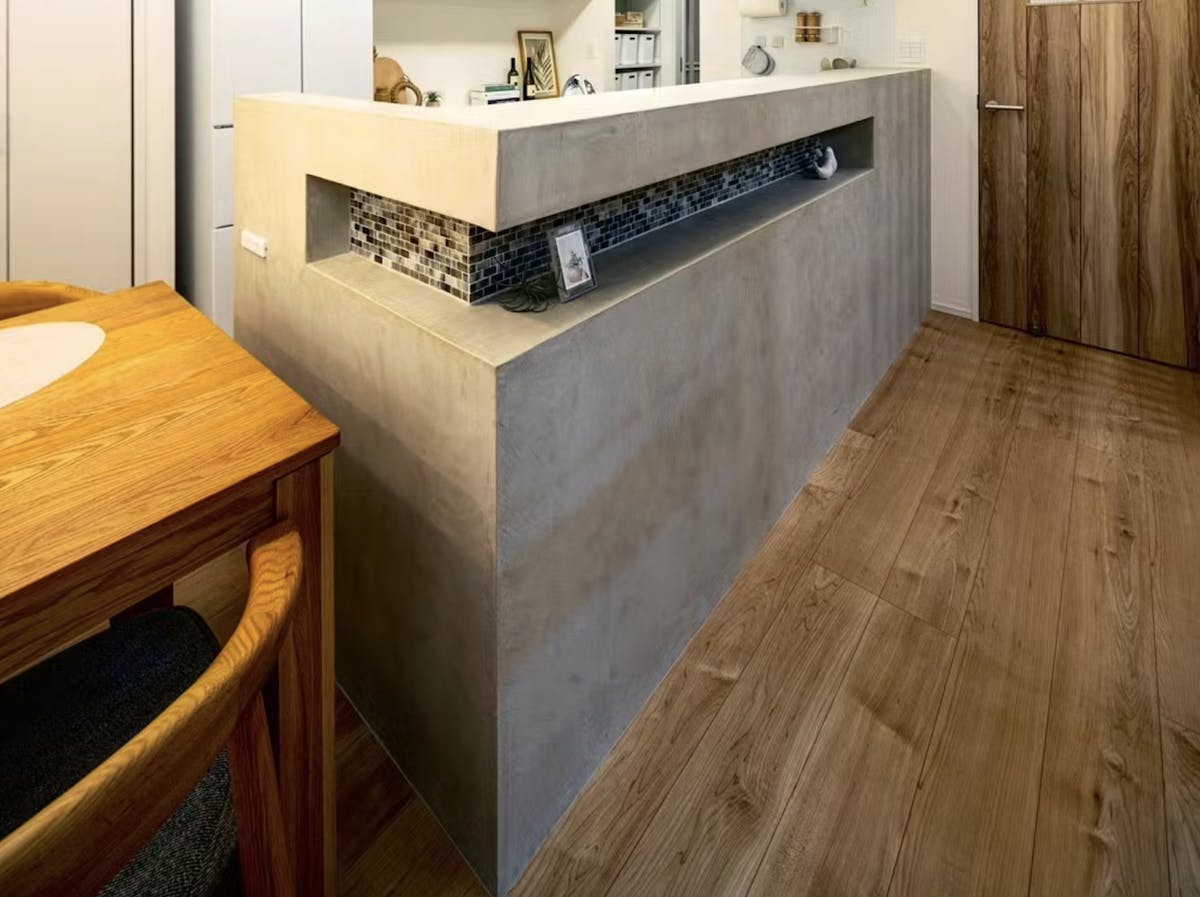 モールテックス　キッチン