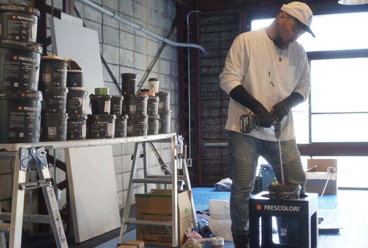 フレスカラリ　講習会