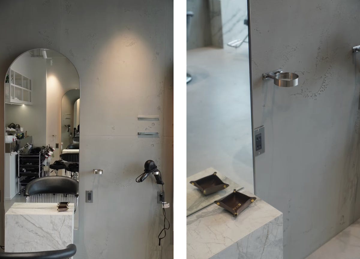 フレスコトン　美容室