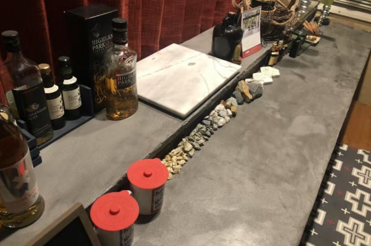 モールテックス キッチン