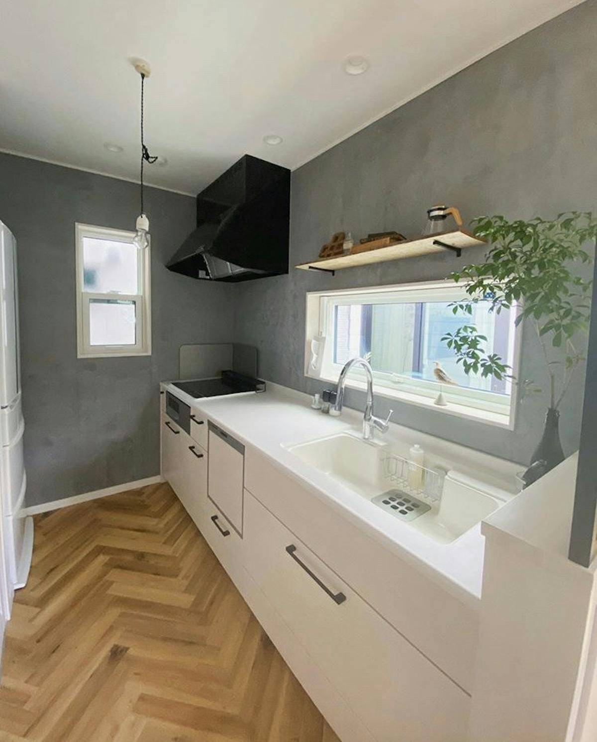 モールテックス キッチン