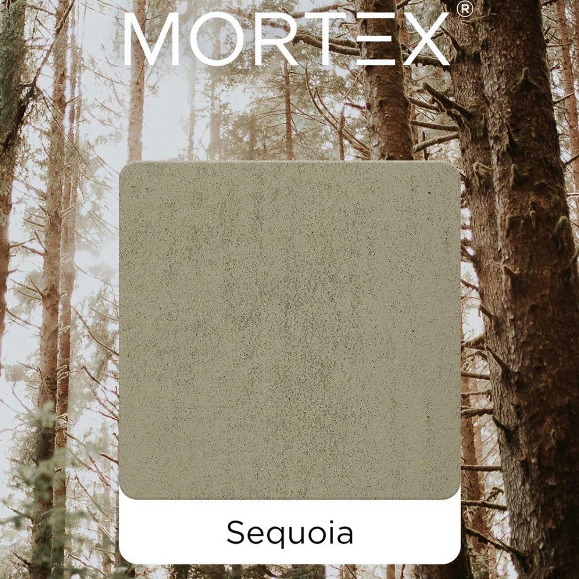 モールテックス　新色　sequoia