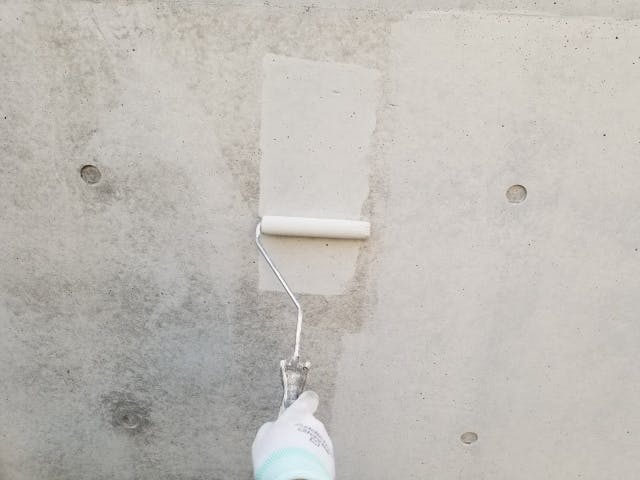 塗装 コンクリート