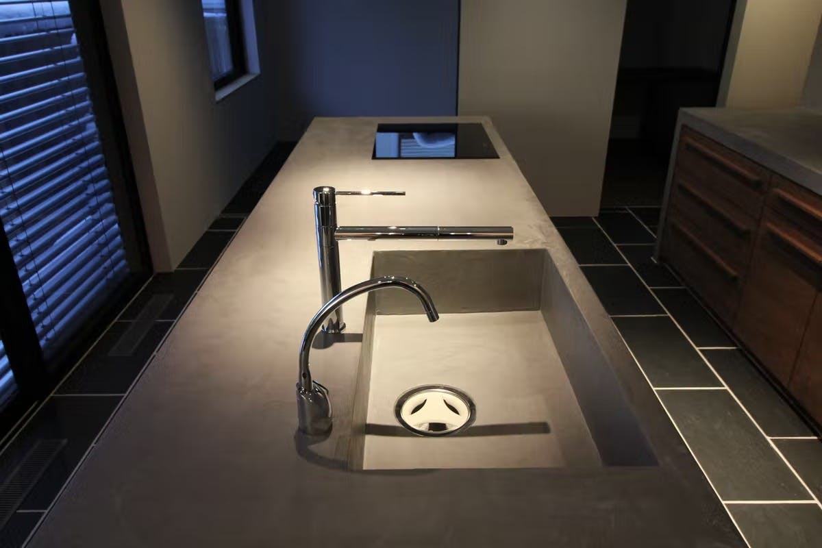 モールテックス キッチン