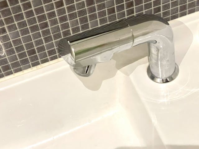 タッチセンサー 蛇口
