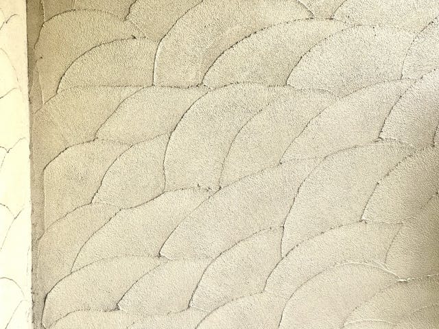 左官 模様