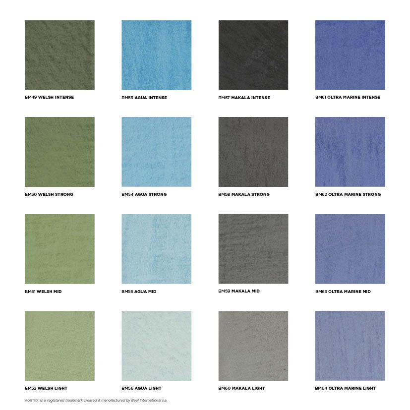 ☆30cm角サイズ☆ モールテックス塗サンプル｜サカンアート.JP