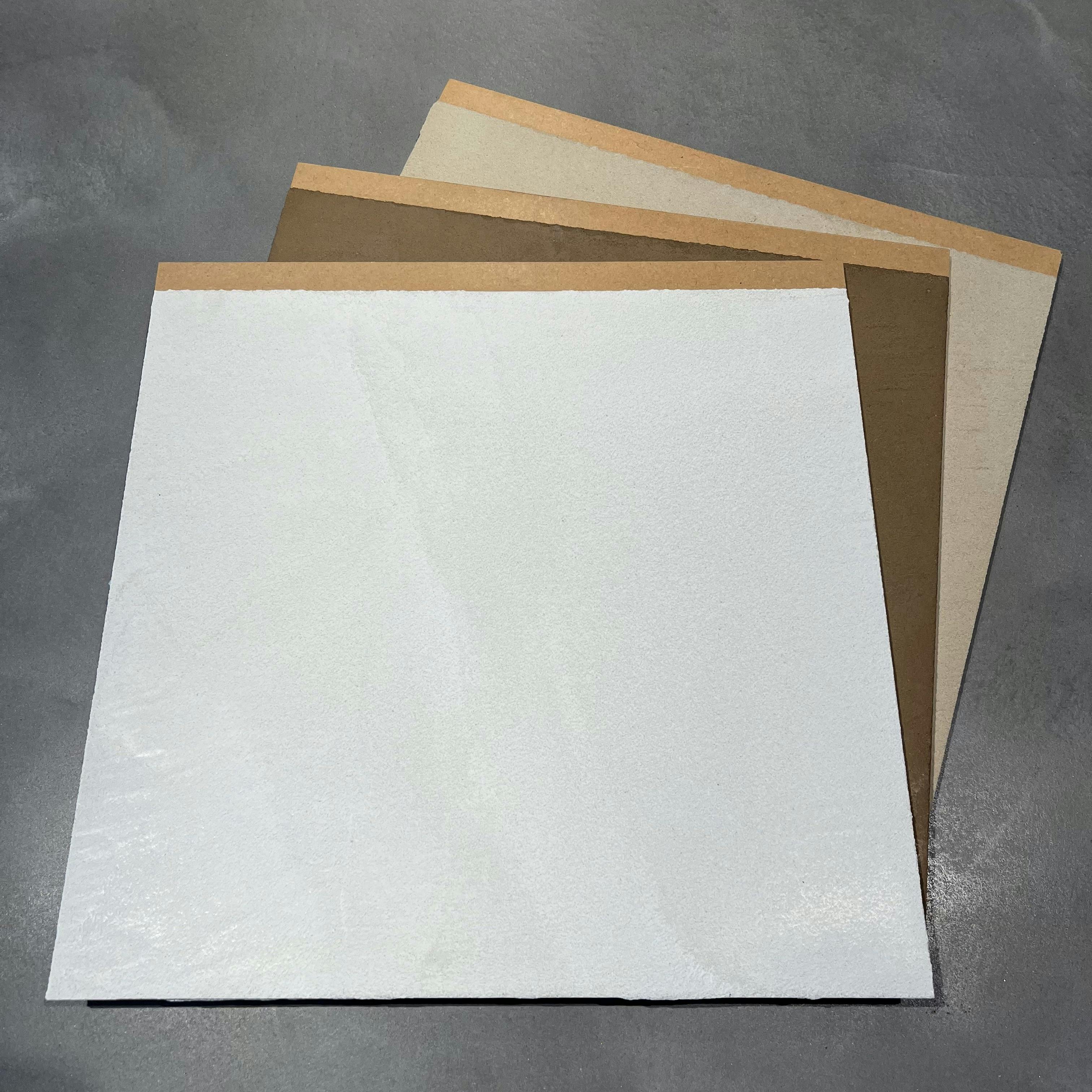 ☆30cm角サイズ・保護材全面塗布☆ モールテックス塗サンプル