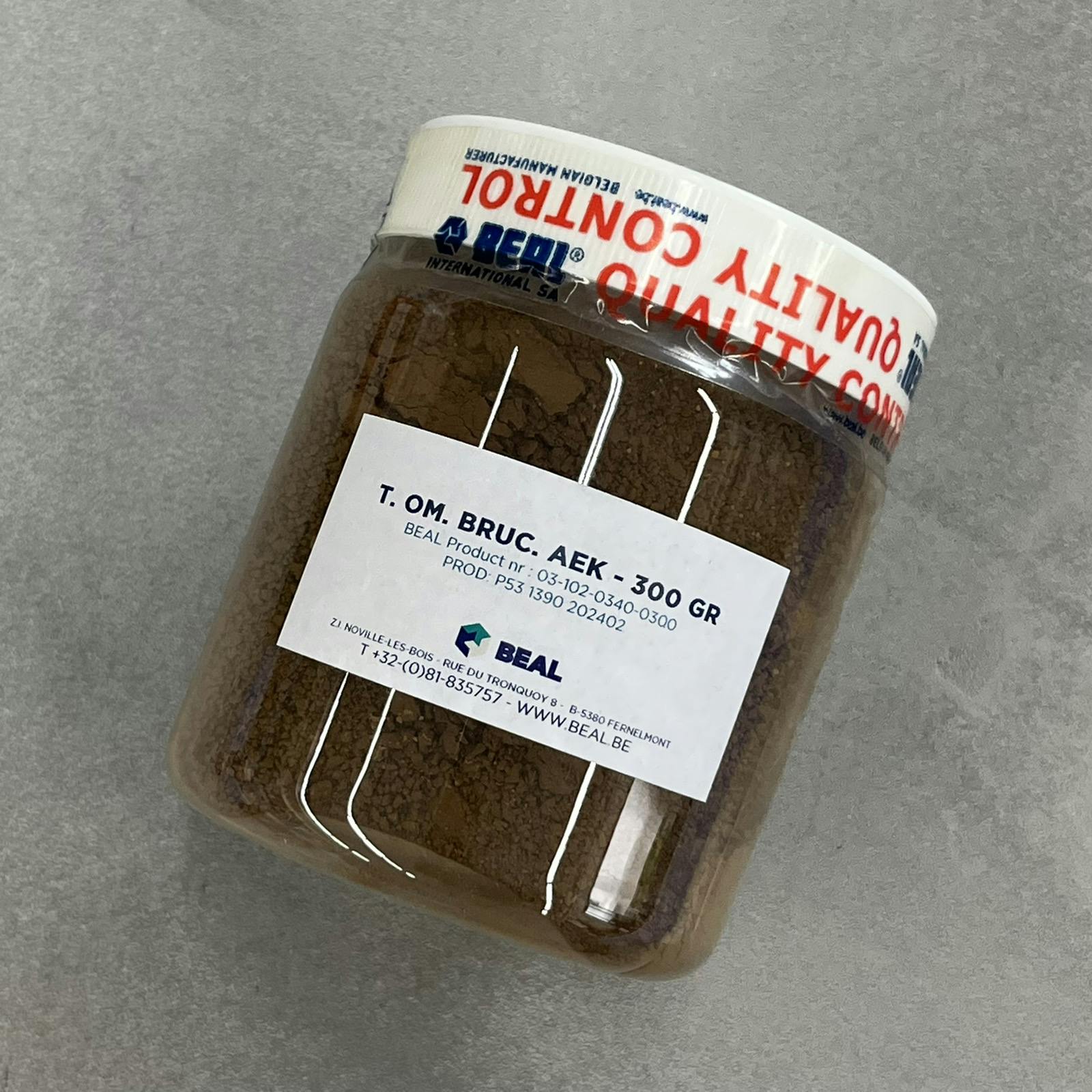 モールテックスの顔料 T.OM.BRUC AEK 300g SAND