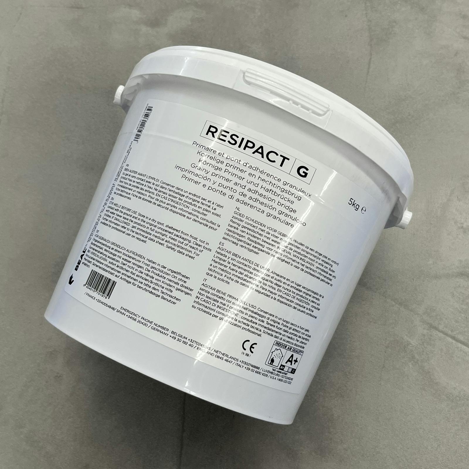 モールテックス プライマー レジパクトG 5kg モールテックス プライマー レジパクトG 5kg