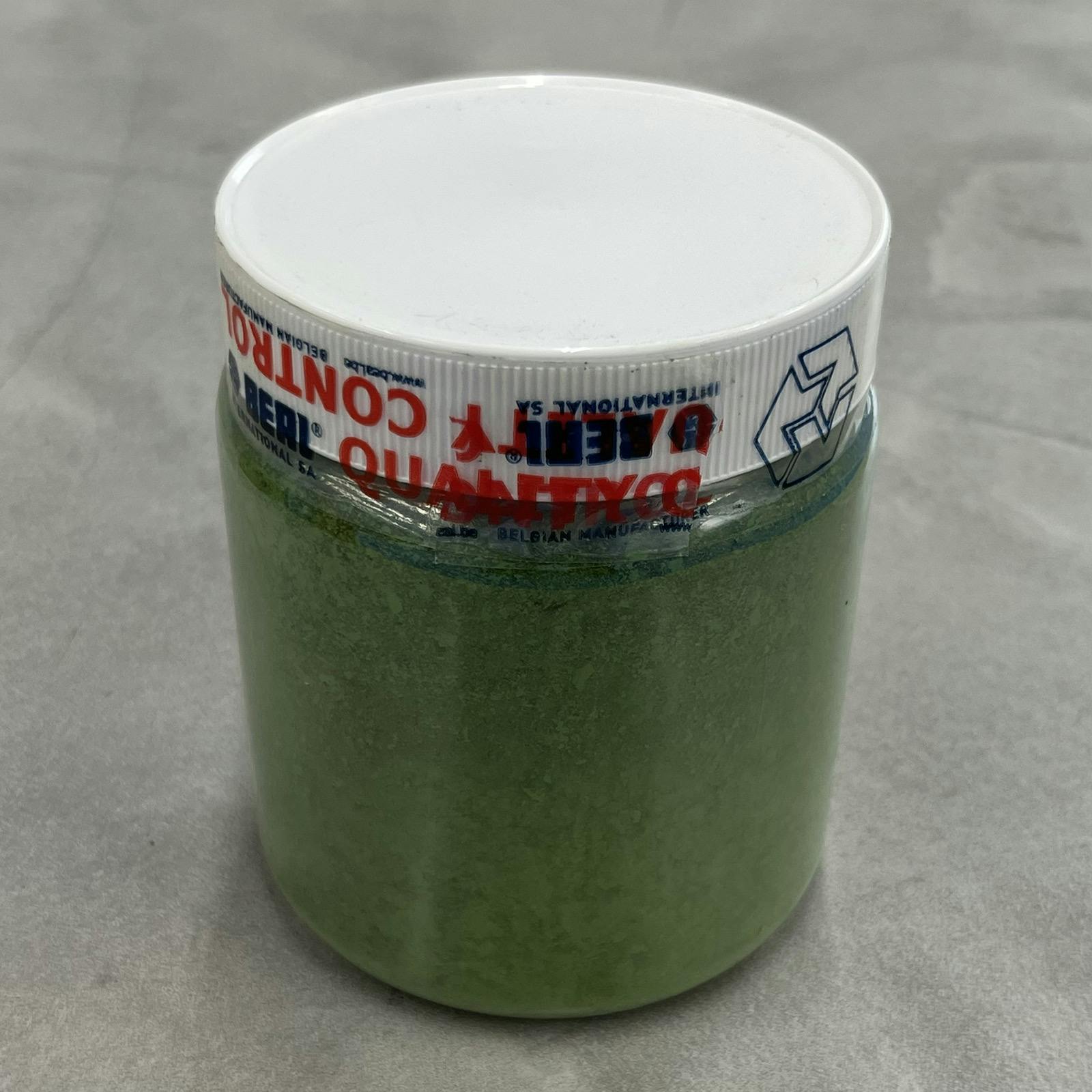 モールテックスの顔料 BR VERT OXY CHROME 400g WELSH